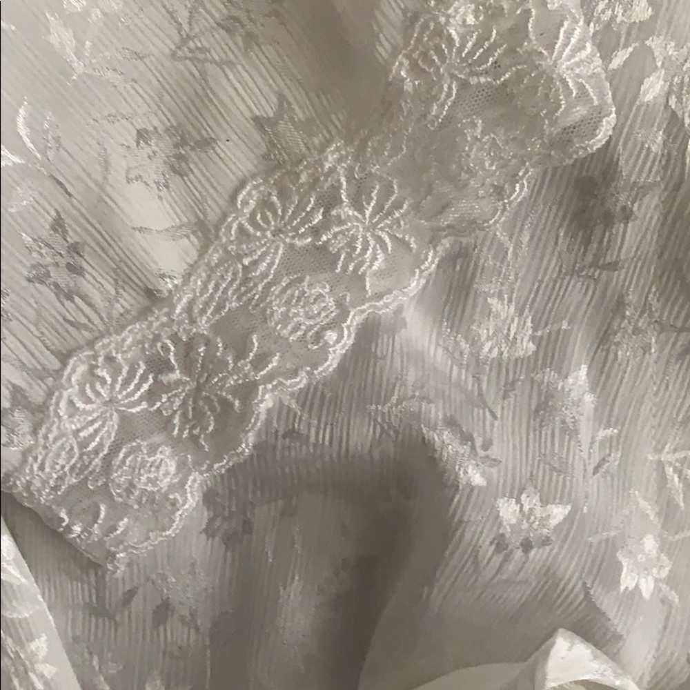 Nordstrom Preview Silky Robe - Picture 3 of 4